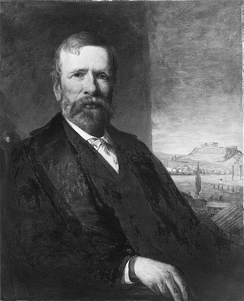Alexander Stuart Murray, 1890, George Henry Story