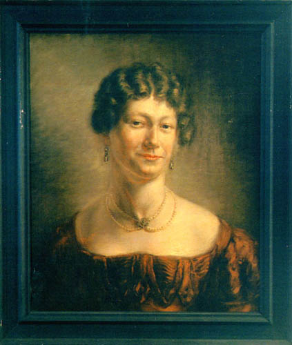 Johanna Aleida Jordens., 1824, Johanna Aleida Budde