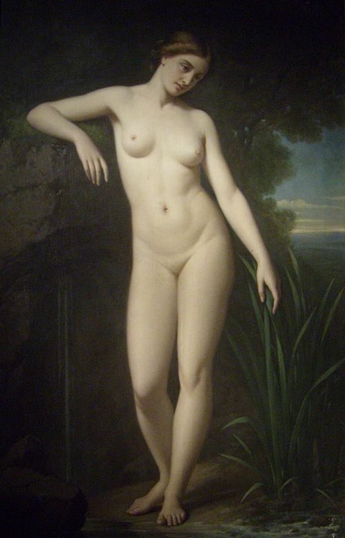Aréthuse, , Auguste Legras