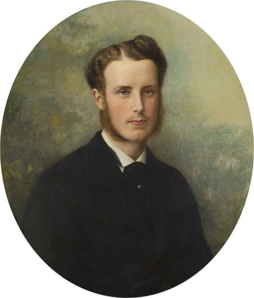 The Hon. Gerald Bridgeman, , Henry Richard Graves