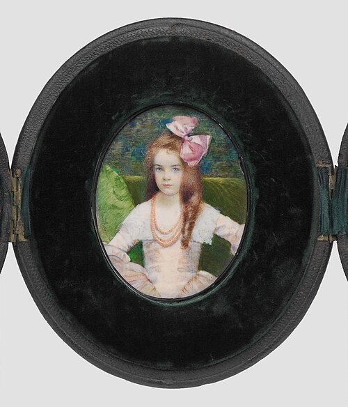 Persis Blair, 1901, Laura Coombs Hills