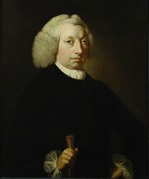 John Huxham (1692–1768), 1756, Thomas Reynell