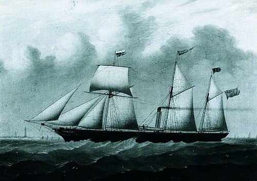 SS 'Boldera', , William Daniel Penny