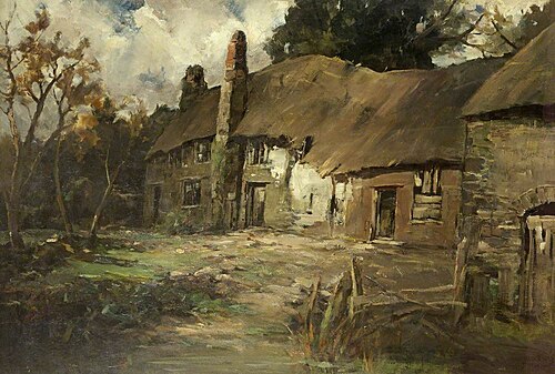 The Ferryman's Cottage, Hanham, , Francis Abel William Taylor Armstrong