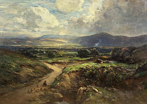 Twm Shon Catti's Country, , Francis Abel William Taylor Armstrong