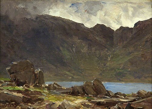 Rocks, , Francis Abel William Taylor Armstrong