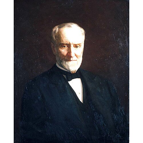 Joseph Gurney Cannon, 1912, Harriet Anderson Stubbs Murphy