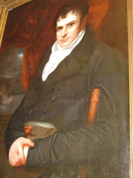 Robert Fulton (1765-1815), 1806, Elizabeth Emmet