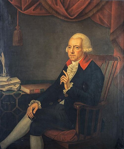 Wellbore Ellis, 1st Baron Mendip, 1713 - 1802. Statesman, , Timothy Collopy