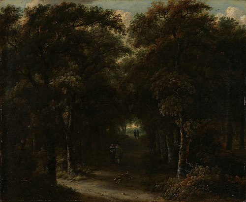 Painting, 1655, Gillis Rombouts