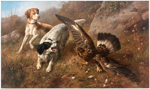 ¡Aún se defiende!, 1895, Federico Jiménez Fernández