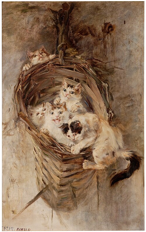 Al borde del precipicio, 1895, Alejandro Seiquer López