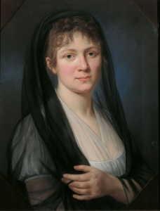 Portrait of a Lady, 1800, Paul Joseph Bardou