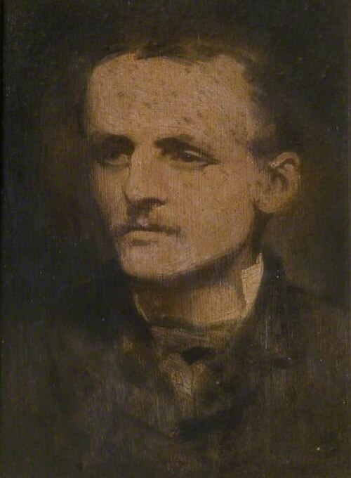 John Iles Francis Knight, 1923, Cecil Rhodes