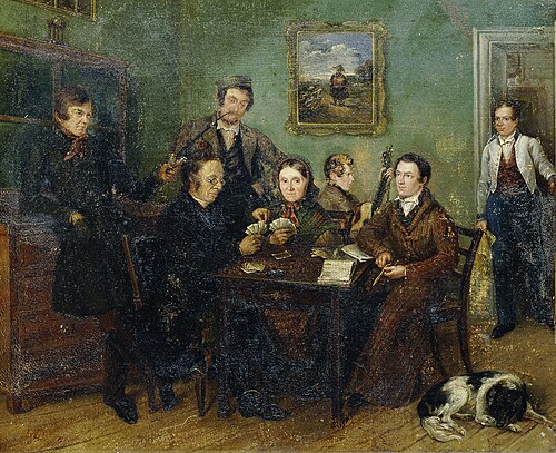 Familie Reinhold, , Friedrich Philipp Reinhold