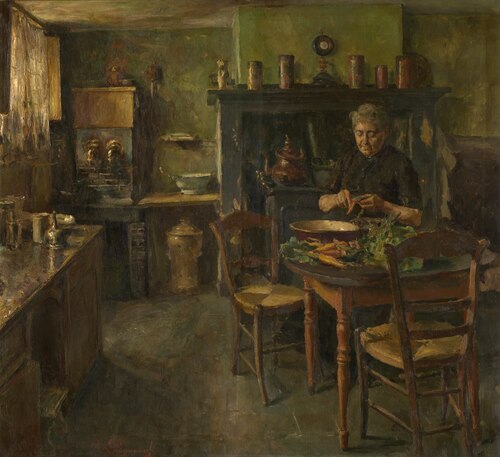 Kitchen, , Romain Looymans