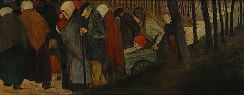 Pilgrimage, , Karel Collens
