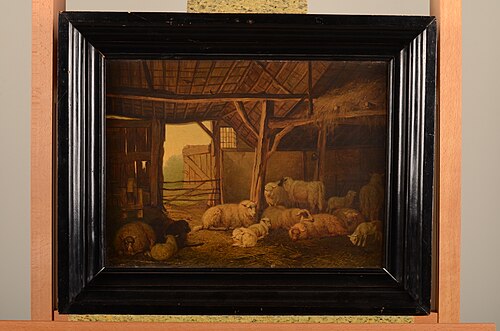 Schaapskooi (I), , Pieter Plas