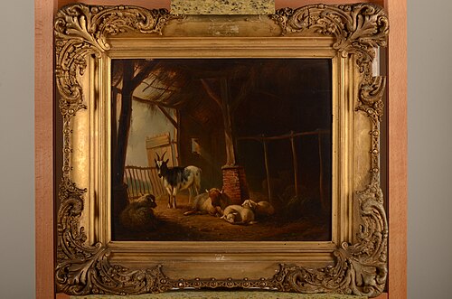 Schaapskooi (II), , Pieter Plas