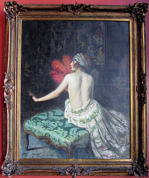 La dama de la gema verde, , William Albert Ablett
