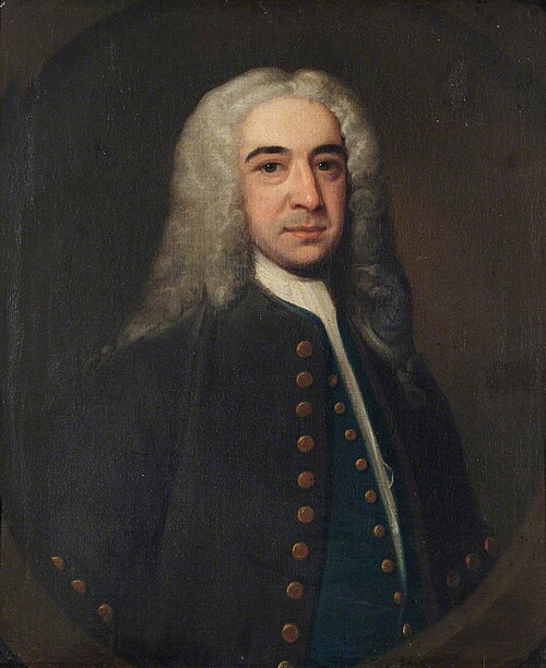 Ralph Allen (1693–1764), 1740, William Hoare