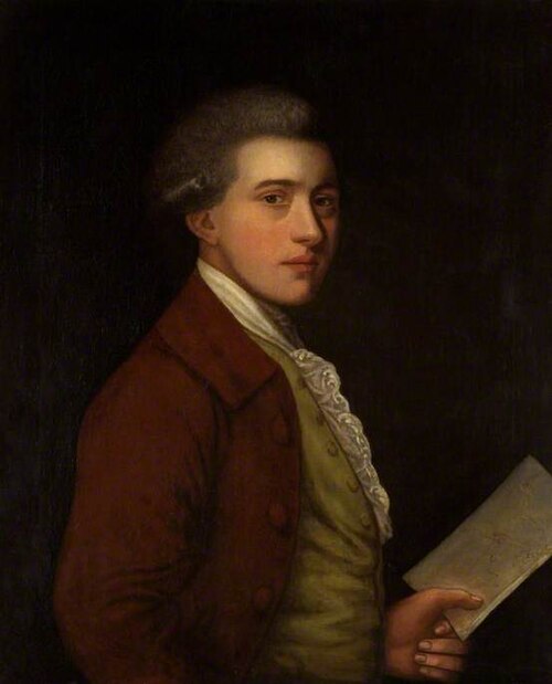 Self Portrait, 1745, William Hoare