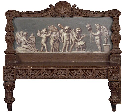 The Marriage of Cupid and Psyche, 1760, William Hoare