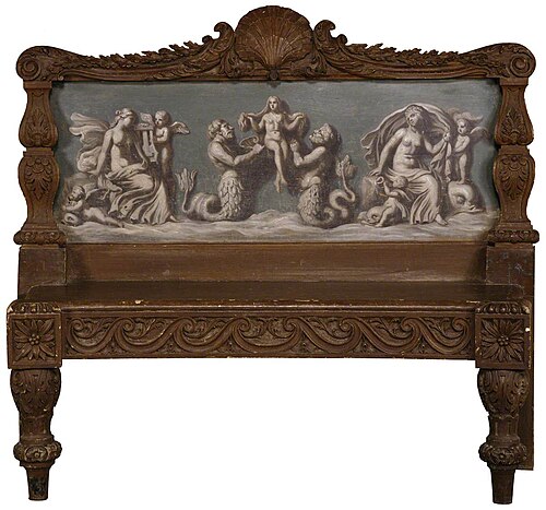 The Birth of Venus, 1760, William Hoare