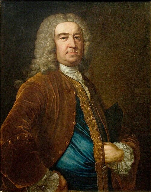 Henry Pelham (1694–1754), Prime Minister, , William Hoare
