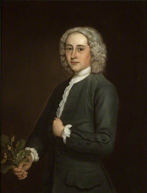 Thomas Rix (1714–1776), , William Hoare