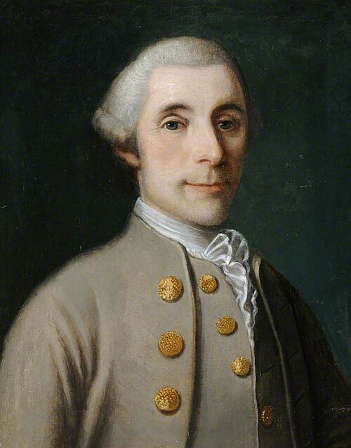 Jean Guille (b.1733), , William Hoare