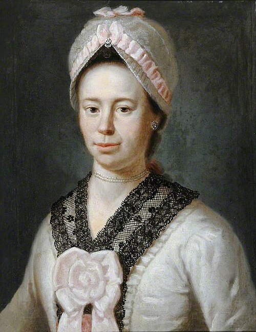 Dame Marie de Cartelett (1737–1792), , William Hoare