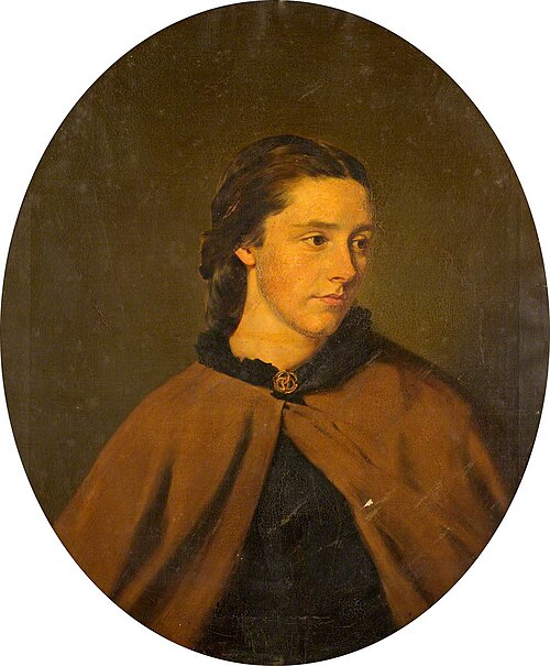 Portrait of a Lady, , William Hoare