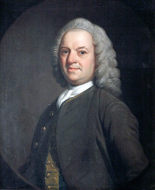 Portrait of a Gentleman, , William Hoare