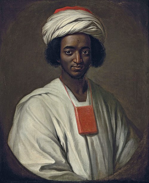 Ayuba Suleiman Diallo (Job ben Solomon), 1733, William Hoare