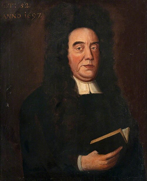 John Tran (c.1645-1704), 1697, Nicolas Eude