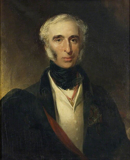 General Sir William Nott (1782–1845), 1840, John Deffett Francis