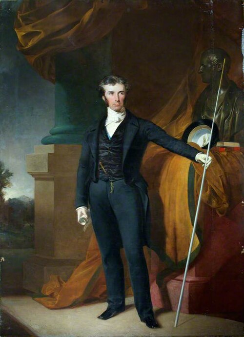 Thomas William Booker, , John Deffett Francis