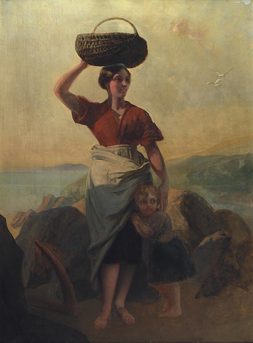 South Wales, 1874, John Deffett Francis