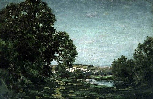 Near Arundel, Sussex, , José Weiss