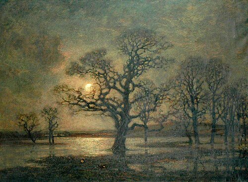 Moonlit Waters, , José Weiss