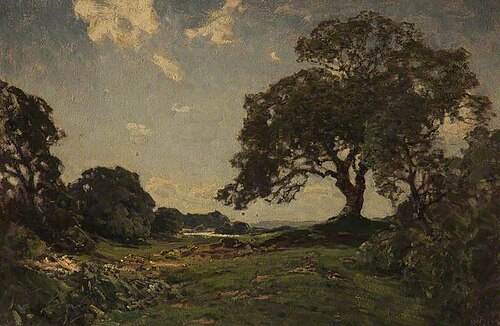 Clear Morning, , José Weiss
