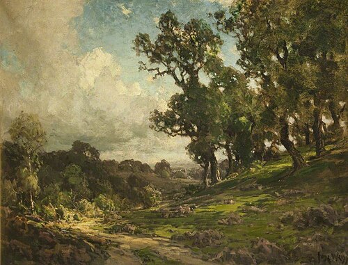 Arundel Park, , José Weiss