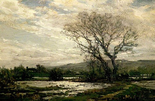 Landscape, , José Weiss