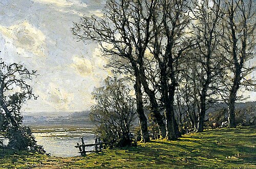 Tranquil Pastures, , José Weiss