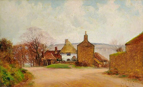Landscape, , José Weiss