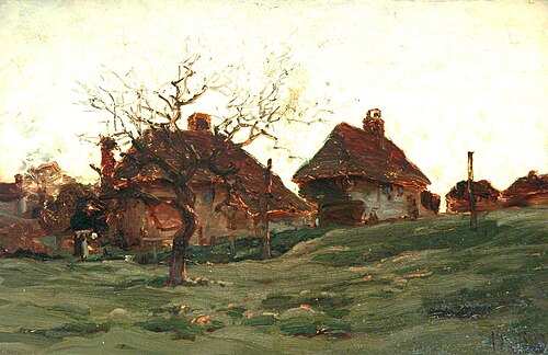 The Farmstead, , José Weiss