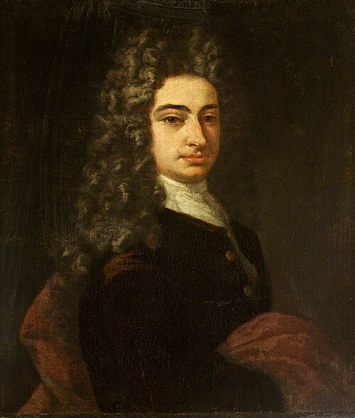 William II Blathwayt (1688-1742), 1707, Edward Gouge