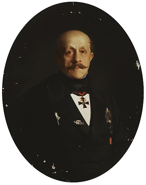 Portrait of Alexander Chertkov, , Sergey Zaryanko