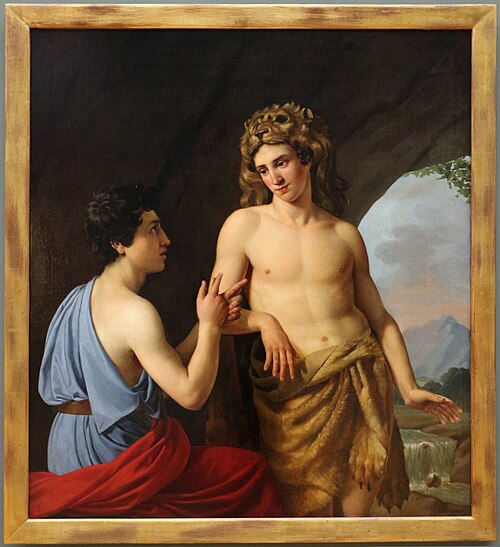 Hercules, 1830, Balthazar-François Tasson-Snel